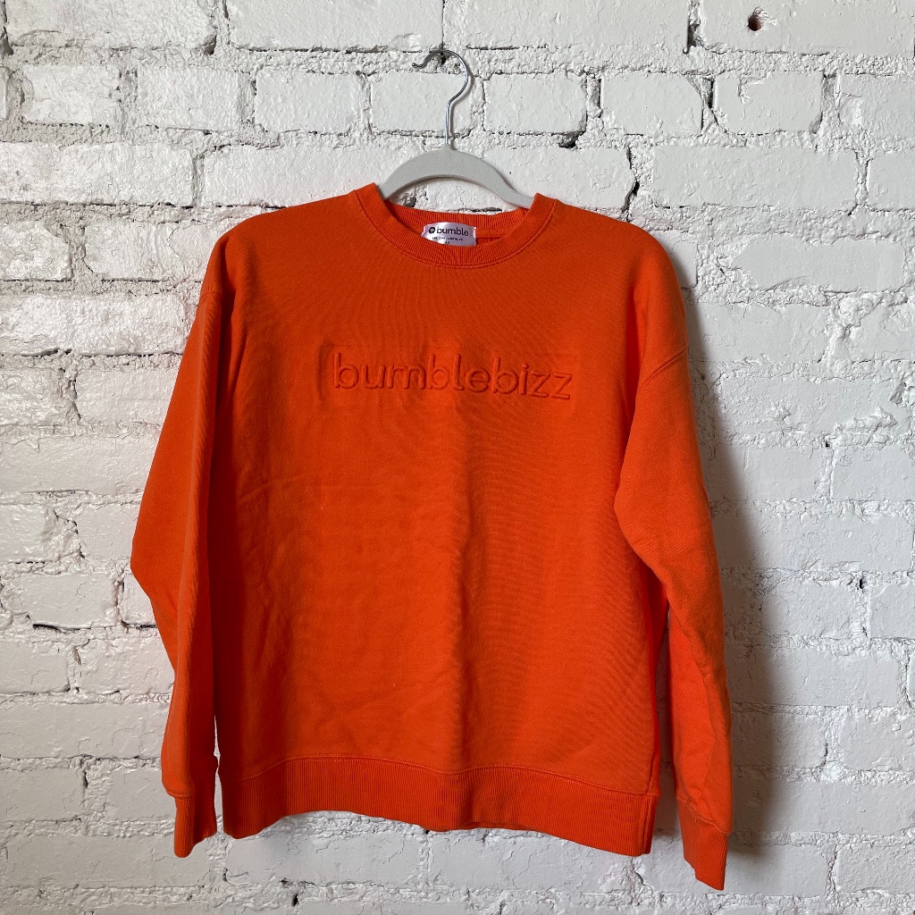 Bumble Bizz Sweatshirt Brand New